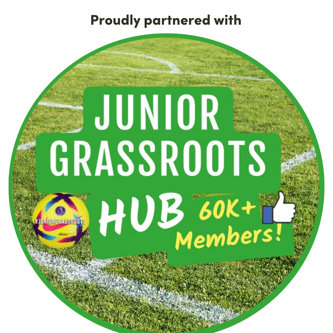Junior Grassroots Hub Logo
